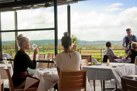 3-Hour Hunter Valley Scenic Helicopter Tour Including 3-Course Lunch From Cessnock - Tourism Caloundra 1
