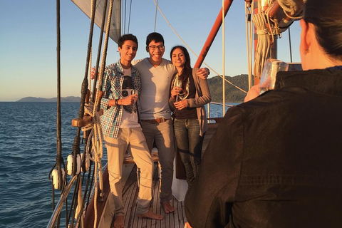 Whitsunday Islands Private Sailing Experience With Snorkeling & Langford Reef - Tourism Caloundra 5