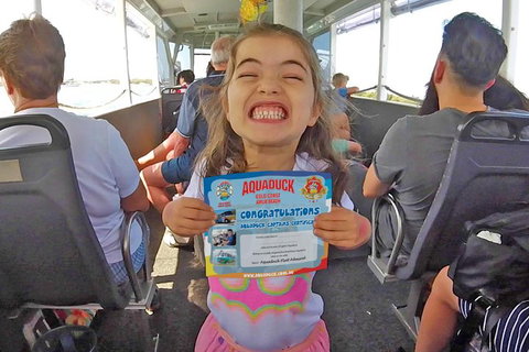 Aquaduck Sunshine Coast - Tourism Caloundra 4