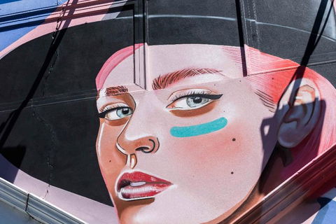 Adelaide 90-Minute Pedicab Tour: Street Art Experience - Tourism Caloundra 1
