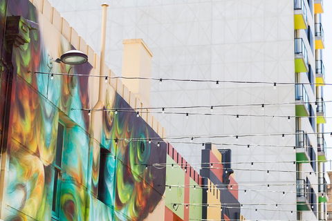 Adelaide 90-Minute Pedicab Tour: Street Art Experience - Tourism Caloundra 4