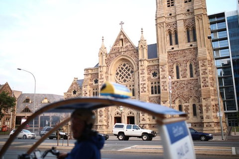 Historic Adelaide & Architecture 90- Minute Pedicab Experience - Tourism Caloundra 3