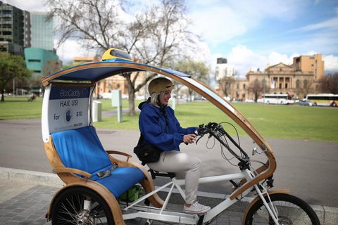 Historic Adelaide & Architecture 90- Minute Pedicab Experience - Tourism Caloundra 4