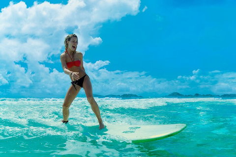 2-Day Progressive Surf Lessons - Tourism Caloundra 1