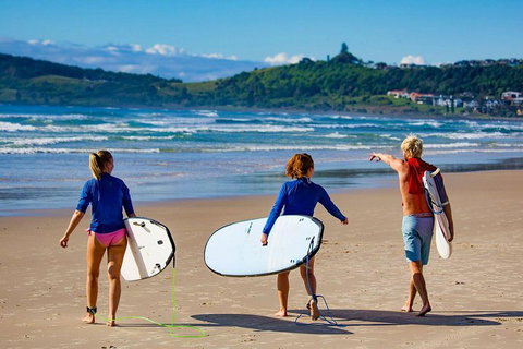 2-Day Progressive Surf Lessons - Tourism Caloundra 5