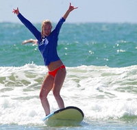 Private Surf Lesson - Tourism Caloundra