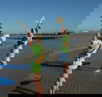 Private Stand-Up Paddle Board Lesson at St Kilda - Tourism Caloundra