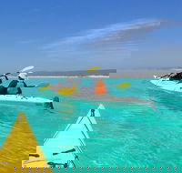 Lagoon Explorer - Ningaloo Reef Full-Day Kayaking and Snorkeling Adventure - Tourism Caloundra