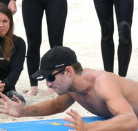 Group Surfing Lessons Kool Katz 1 day - Tourism Caloundra