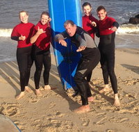 Private Surf Lessons Kool Katz 1 Day - Tourism Caloundra