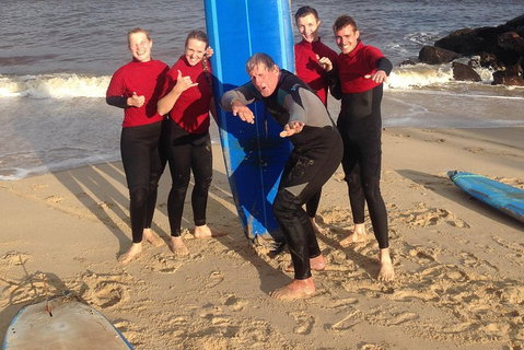 Private Surf Lessons Kool Katz 1 Day - Tourism Caloundra 0