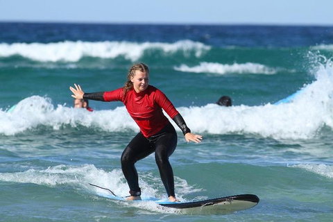 Private Surf Lessons Kool Katz 1 Day - Tourism Caloundra 1