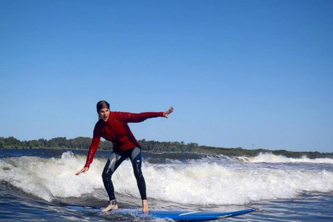 Private Surf Lessons Kool Katz 1 Day - Tourism Caloundra 2