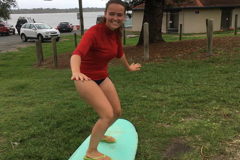 Private Surf Lessons Kool Katz 1 Day - Tourism Caloundra 4