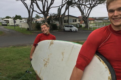 Private Surf Lessons Kool Katz 1 Day - Tourism Caloundra 5