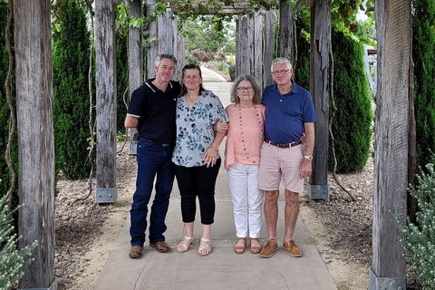 Hideaway Private Tours Hunter Valley- Indulgence Wine Tour (Full Day) - Tourism Caloundra 4