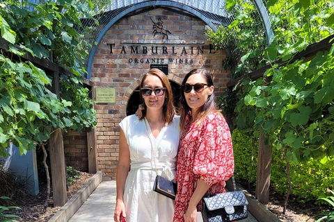 Hideaway Private Tours Hunter Valley- Indulgence Wine Tour (Full Day) - Tourism Caloundra 5