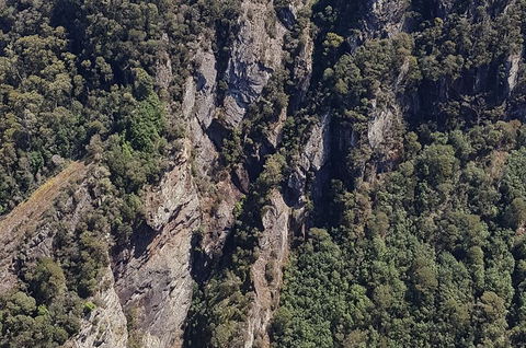 Leven Canyon Day Trip Including Wings Wildlife Park Or Gunns Plains Caves - Tourism Caloundra 0