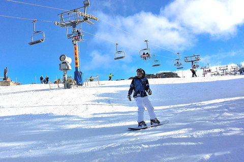 Private Mount Buller Snow And Ski Tour From Melbourne - Tourism Caloundra 3
