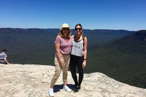 Blue Mountains Private Tour From Sydney, & Featherdale Aussie Animal Park Option - Tourism Caloundra 2
