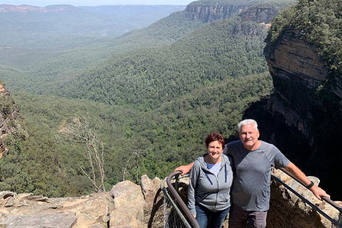 Blue Mountains Private Tour From Sydney, & Featherdale Aussie Animal Park Option - Tourism Caloundra 3
