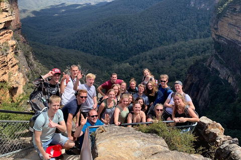 Blue Mountains Private Tour From Sydney, & Featherdale Aussie Animal Park Option - Tourism Caloundra 5