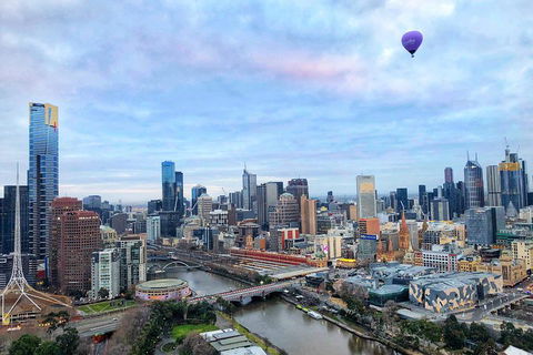 Melbourne Balloon Flight At Sunrise - Tourism Caloundra 2