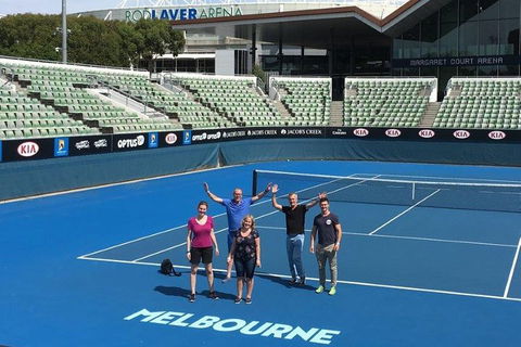 Half-Day Sports Lovers Bus Tour Of Melbourne With Tour Options - Tourism Caloundra 4
