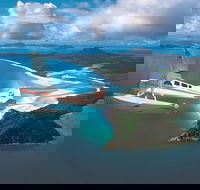 Panorama - Seaplane Tour - Tourism Caloundra