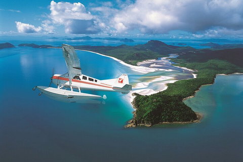 Panorama - Seaplane Tour - Tourism Caloundra 0