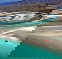 Whitsunday Islands 1-Hour Reef Scenic Helicopter Tour - Tourism Caloundra