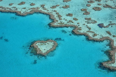 Reef And Island Scenic Flight From Airlie Beach - Tourism Caloundra 5
