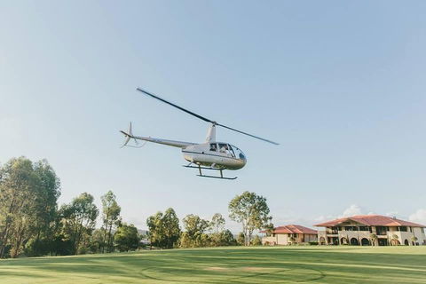 Helicopter Tour Of Hunter Valley In New South Wales With Lunch - Tourism Caloundra 1