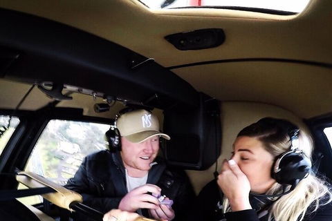 Helicopter Tour Of Hunter Valley In New South Wales With Lunch - Tourism Caloundra 2