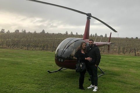 Helicopter Tour Of Hunter Valley In New South Wales With Lunch - Tourism Caloundra 5