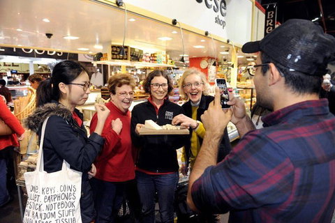 Small-Group Adelaide Central Market Early Breakfast Tour - Tourism Caloundra 5