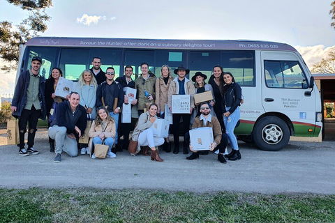 Central Pokolbin, Hunter Valley Hop-On And Hop-Off Bus - Tourism Caloundra 5