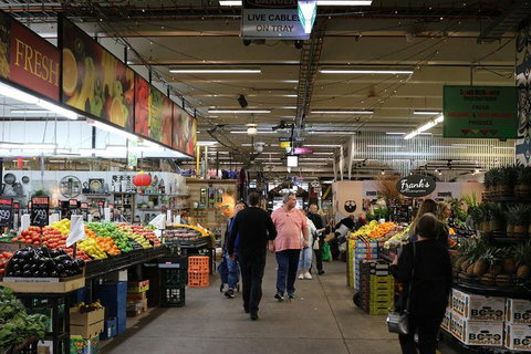 Melbourne - Private Multicultural Markets Food Tour - Tourism Caloundra 1