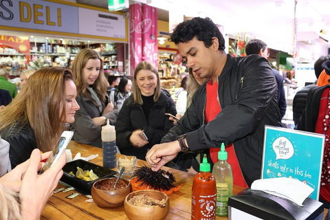 Melbourne - Private Multicultural Markets Food Tour - Tourism Caloundra 5
