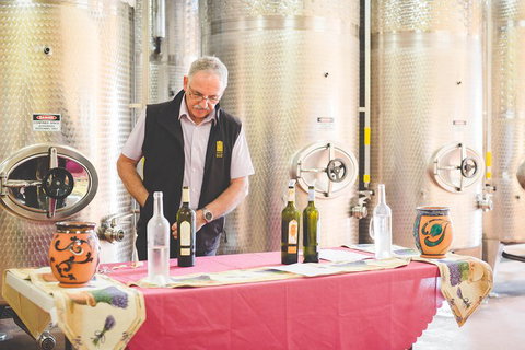 Small-Group Hunter Valley Wine And Cheese Tasting Tour From Sydney - Tourism Caloundra 2