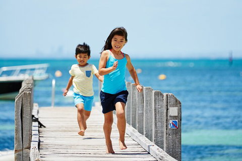 Rottnest Island Roundtrip Fast Ferry From Hillarys Boat Harbour - Tourism Caloundra 0