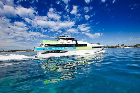 Rottnest Island Roundtrip Fast Ferry From Hillarys Boat Harbour - Tourism Caloundra 2