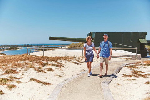 Rottnest Island Historical Train And Tunnel Tour From Hillarys Boat Harbour - Tourism Caloundra 2