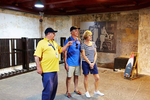 Rottnest Island Historical Train And Tunnel Tour From Hillarys Boat Harbour - Tourism Caloundra 3