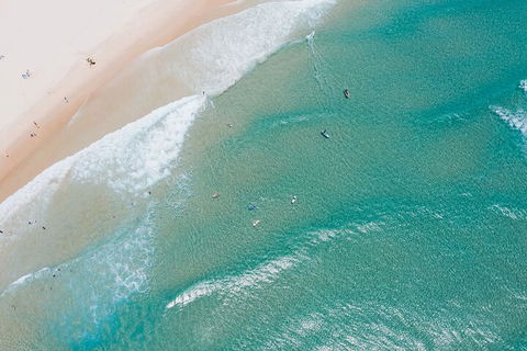 North Stradbroke Island Day Trip From Brisbane - Tourism Caloundra 2