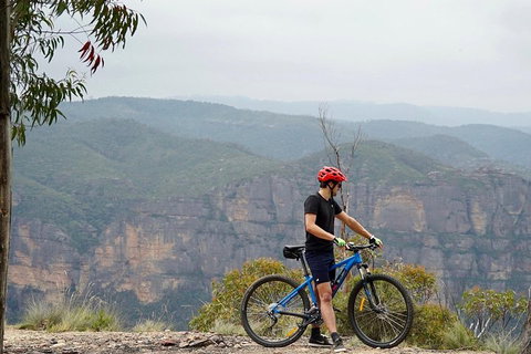 Blue Mountains Hanging Rock SELF-GUIDED Mountain Bike Hire Service - Tourism Caloundra 1