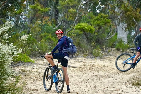 Blue Mountains Hanging Rock SELF-GUIDED Mountain Bike Hire Service - Tourism Caloundra 4