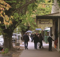 Adelaide Highlights Hahndorf  McLaren Vale Wine Tasting and Sightseeing Tour - Tourism Caloundra