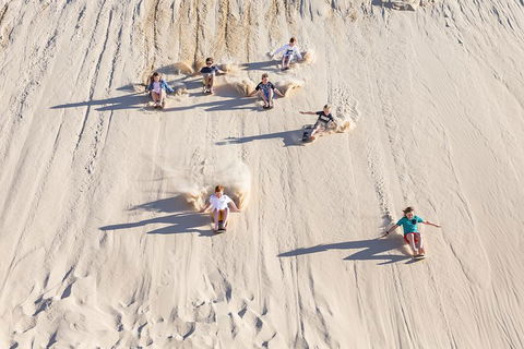 Unlimited Sandboarding - Tourism Caloundra 0