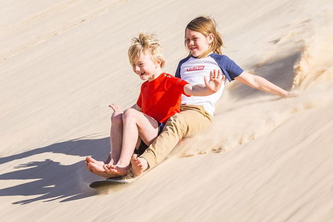 Unlimited Sandboarding - Tourism Caloundra 1